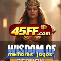 melhores jogos mundo aberto para android
